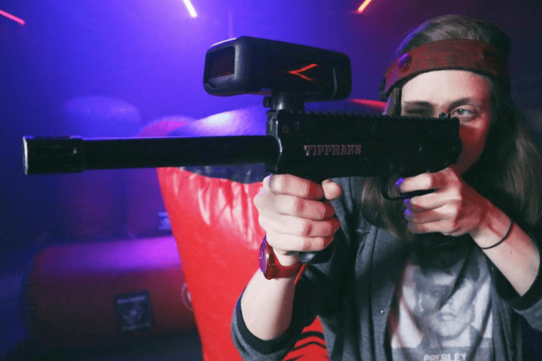 Things To Do Tactical Laser Tag